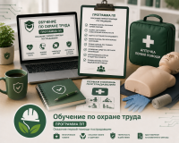 Оказание первой помощи пострадавшим