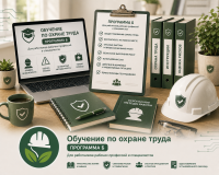 Безопасные методы и приемы выполнения работ при воздействии вредных и (или) опасных производственных факторов, источников опасности, идентифицированных в рамках специальной оценки условий труда и оценки профессиональных рисков