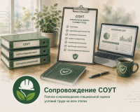 Сопровождение специальной оценки условий труда (СОУТ)