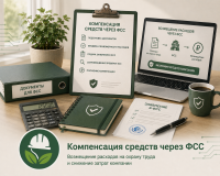 Компенсация средств через СФР