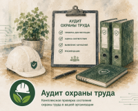 Аудит охраны труда