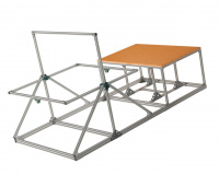 Испытательный стенд для БВС