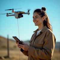 Эксплуатация беспилотных авиационных систем с применением оптоволоконного кабеля (40 часов) (для имеющих свидетельство Оператора)