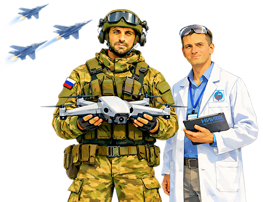 Поздравляем с Днем защитника Отечества!