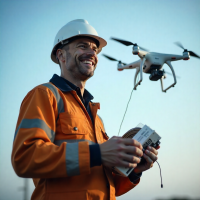 Оператор по эксплуатации беспилотных авиационных систем (72 часа) (для имеющих свидетельство Оператора)