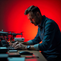 Эксплуатация беспилотных авиационных систем, систем передачи и обработки информации (40 часов) (для имеющих свидетельство Оператора)