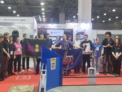 Победа команды НИИВК Nerds Ignore Napless 31900 на товарищеской встрече