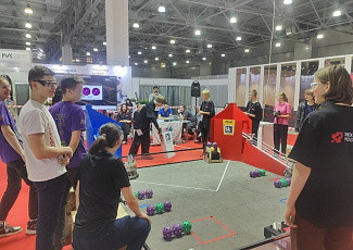 Победа команды НИИВК Nerds Ignore Napless 31900 на товарищеской встрече